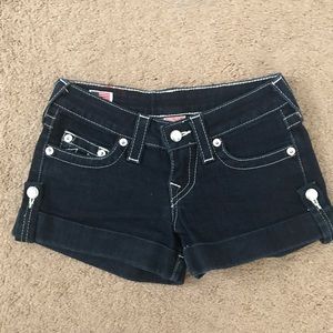 🌟New Listing🌟True Religion “Jess” Dark Denim